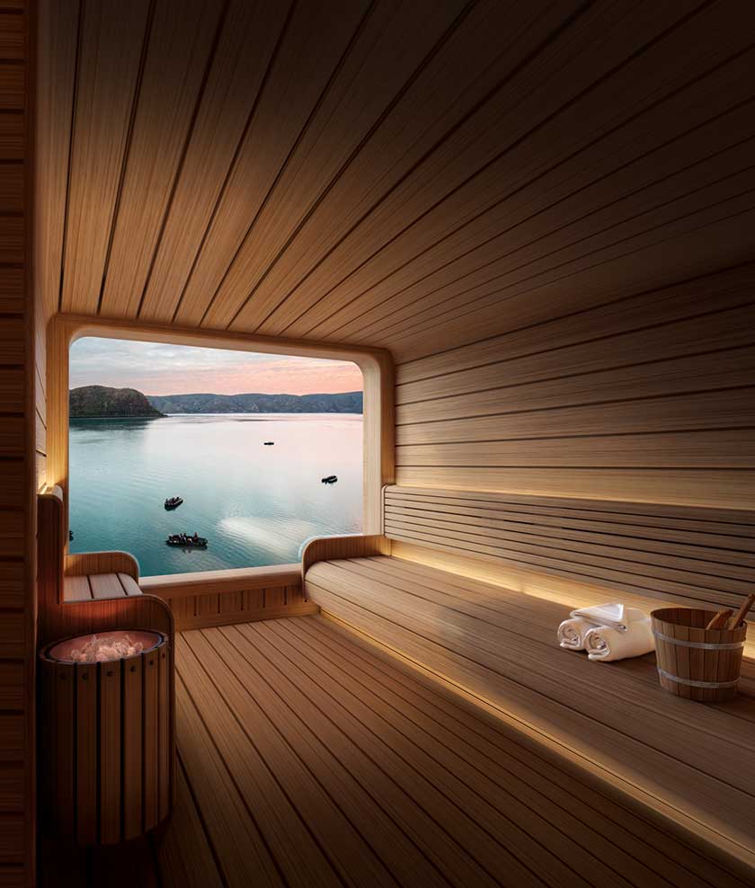 Ocean Style Sailings on Seabourn Venture