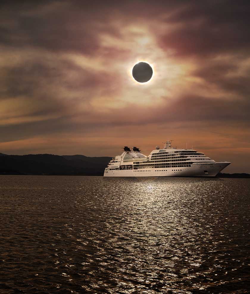 2026 Northern Europe Voyages