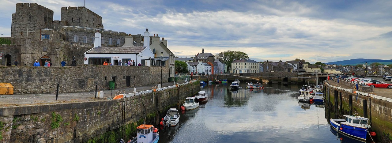 Douglas, Isle of Man, British Isles