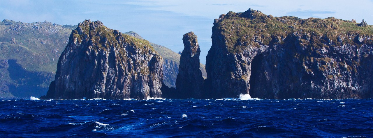 Nightingale Island
