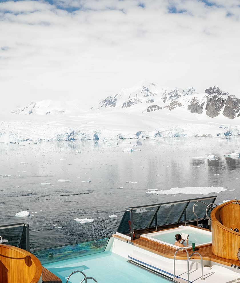 Antarctica Expeditions