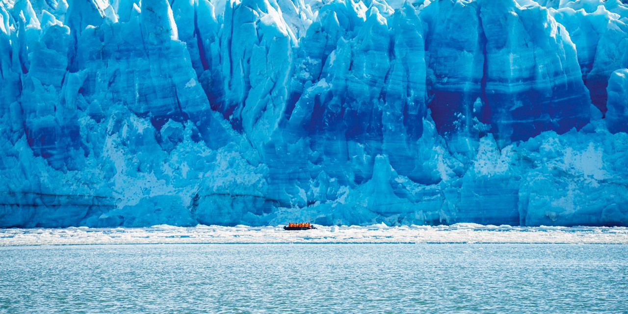 Pío XI Glacier Chile: Inside South America's Largest Advancing Glacier